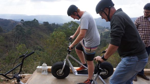 safety first – practice makes perfect