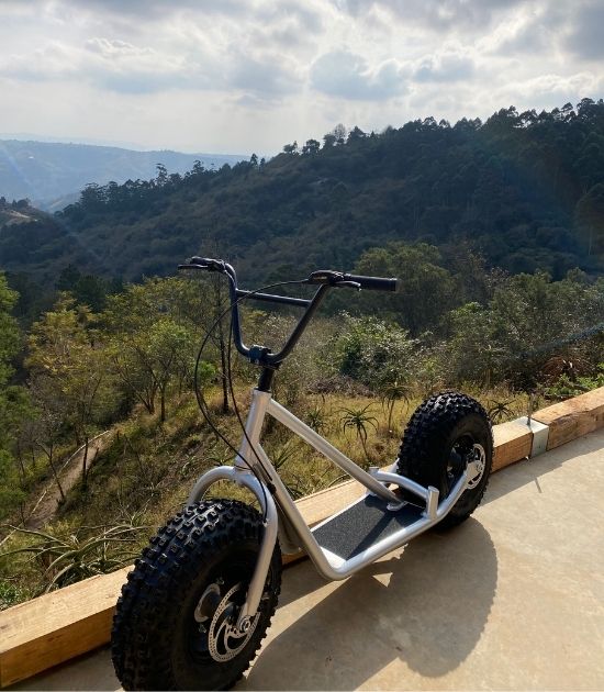 faqs scooter adventures